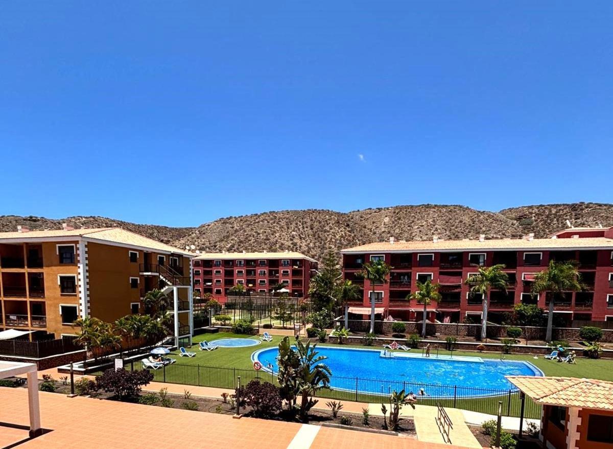 Ferienwohnung Ojos Del Oceano Palm-mar Exterior foto