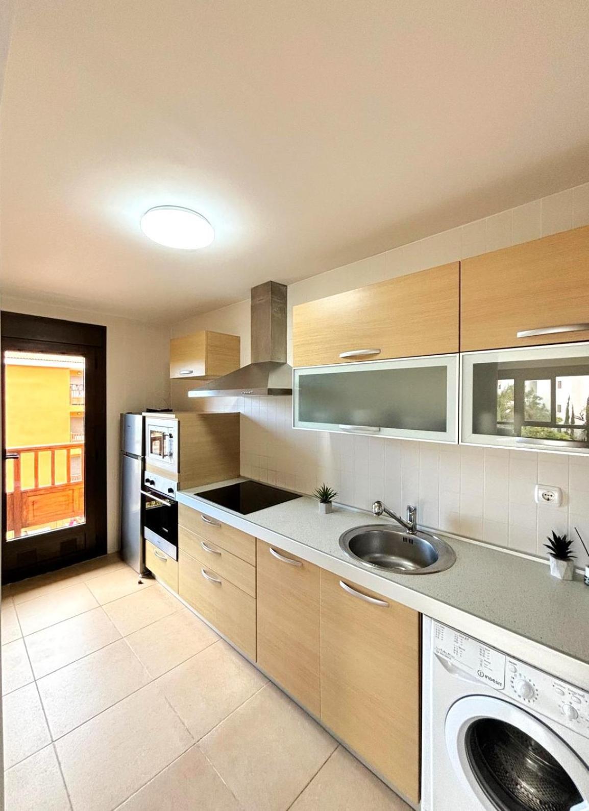 Ferienwohnung Ojos Del Oceano Palm-mar Exterior foto