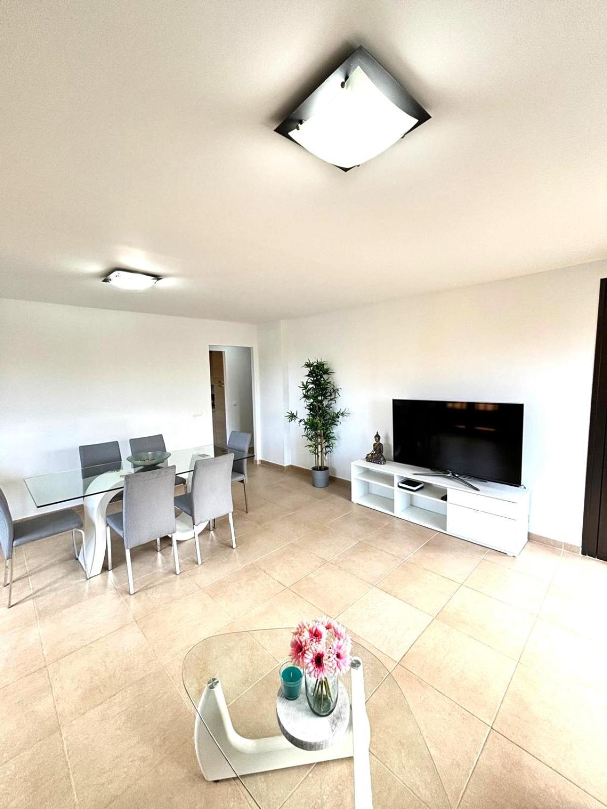 Ferienwohnung Ojos Del Oceano Palm-mar Exterior foto